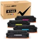 4PK W2020A Toner WITH CHIP Compatible For HP 414A MFP M454dn M454dw M479 M479fdw