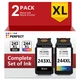 PG-243XL CL-244XL Ink Cartridge compatible for Canon TR4520 TR4522 MG2520 MG2522
