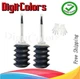 2x30ml Refill ink for HP 910 910xl OfficeJet Pro 8035 8028 8025 8022 8020 BK-SP