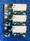 NEW! Lot of 3, Genuine HP DesignJet 764 C/PBK(x2) Ink C1Q13A/17A(x2) Exp : 2026