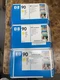 3- HP 90 C5065A Yellow Ink Cartridge -NEW