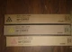 Ricoh Savin Lanier Toner BKYM MP C6003 MP C5503 MP C4503 MP C6004 NEW LOT 3