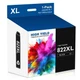 1 Pack 822XL T822 Ink for Epson WorkForce WF-4834 WF-4820 WF-3820