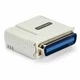 StarTech Ethernet to Parallel Network Print Server Adapter PM1115P3