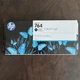 HP 764 Photo Black DesignJet Ink Cartridge C1Q17A New Expires March 2026