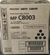 Ricoh Savin Lanier Print Cartridge Black MP C8003,842196