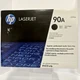 Genuine HP 90A CE390A Black Toner Cartridge - New Factory Sealed - BLEMISHED BOX