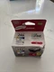 NEW SEALED Canon CL-246XL Color Ink Cartridge  Damaged Box