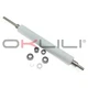 G40038M Platen Roller Assy Rewind for Zebra 105SE 140Xi3 140Xi4 140XiII Plus