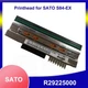 New Sato R29225000 Printhead for Sato S84-EX Series Thermal Label Printer