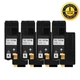 4PK E525W Black Toner Cartridge for Dell E525 Series