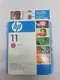 Genuine HP 11 Ink Cartridge Magenta C4837A Inkjet Printer Sealed Box Sept 2010
