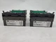 Lot of 2 Zebra KR203 Direct Thermal POS Receipt Ticket Printer