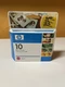 HP 10 Magenta New Inkjet Print Cartridge 