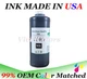 A VC Liter of Matte Black for HP 70 ink C9448A for HP Z2100 Printer model