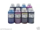 8x250ml ND&reg; refill ink for Canon PIXMA PRO-100 PRO-200 printer CLI-42  CLI-65