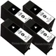 4 Pack New 150XL BLACK Ink Fits Lexmark S315 S415 S515 S715 S915 150XL