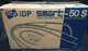 IDP SMART-50S Color & Monochrome ID Card Printer 650793K [SSI]