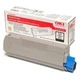 OKI - Toner c5800 c5900 c5500 Black -6,000 pag-