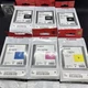 Canon PFI-107 Ink Cartridge Tank GENUINE 130ml Expired New Unopened set of 6