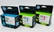 Genuine HP 711 DesignJet Ink Cartridges | Black, Cyan 3PK, Magenta 3PK -Exp 2026