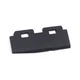 Black solvent printhead cleaning wiper blade fits for Epson 4720 i3200 5113 3200