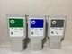 Lot Of 3- Genuine hp P2V84A/P2V85A/P2V86A DesignJet 747 PRE-OWN Exp: 2021