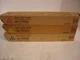 SET OF 3 GENUINE RICOH MP C5502 - MYC 841752 841753 841754