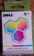 Dell Series 5XL Color Ink Cartridge M4646 For 922 924 942 946 962