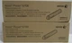 2 X New GENUINE XEROX 6700 IMAGING UNIT CYAN & MAGENTA 108R00971  108R00972