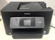 Epson WorkForce Pro WF-3820 All-in-One Wireless Printer Scanner Copier Fax