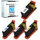 150XL Black Color Ink Cartridges Lot For Lexmark Printers