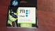 Genuine HP 711 Cyan 3 Pack T120 T520 Ink Cartridges CZ134A Dated 2026
