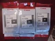 3 Genuine Canon PFI-102BK Ink Tank 0895B001 NEW SEALED