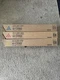 Cosmetic Ricoh 841754,53,52 CMY Toner Cartridge Color Set MPC4502 C4502A C5502