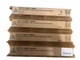 4 Pk - RICOH Savin Lanier 841281 Cyan Toner Type MP C2550/C9025/LD525C - New