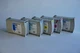 5x HP 80 Ink Cartridge Lot Cyan c4846a Magenta c4847a Yellow c4848a Black c4871a
