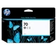 HP 70 Gray 130-ml Genuine Ink Cartridge (C9450A) for DesignJet Z3200 & Z3100...