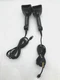 Lot of (2) Honeywell 1900-C 1900GSR-2-C Handheld Barcode Scanner