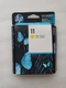 Genuine OEM HP 11 Yellow Ink Cartridge C4838A Expired 08/2012 Sealed