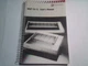 Citizen User's Manual Guide MSP-10 MSP-15 Printer - E99750-113