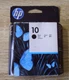 HP 10 Printhead C4800A Black Inkjet 2000 2500 cn Designjet Colorpro CAD GA 0
