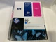 Genuine HP 80 Designjet Ink Cartridge C4846A C4847A 350 ML DESIGNJET 1000 NIB