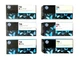 Original Ink HP Designjet Z2600 Z5600 / No. 745 Per 300ml F9K06A - F9K01A Ink