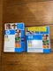 Lot of 2 HP 11 Ink Cartridges YELLOW C4838AN & C4838A - NOS Sealed NIB