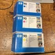 New HP 90 Cyan Magenta Yellow DesignJet Ink Cartridges C5063A C5064A C5065A