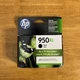 Genuine HP 950XL Black Ink Cartridge Exp Dec 2018