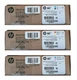 3 X Printhead HP LATEX 1500 3000 3100 3500 / 881 CR327A CR328A CR329A
