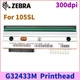 G32433M Genuine NEW Printhead for Zebra 105SL Thermal Label Printer 300dpi