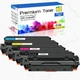 W2020X Color Toner Cartridge Compatible for HP 414X LaserJet Pro M454dn M454dW